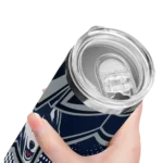 custom-uconn-huskies-web-stripes-blue-white-skinny-tumbler-best-selling.webp