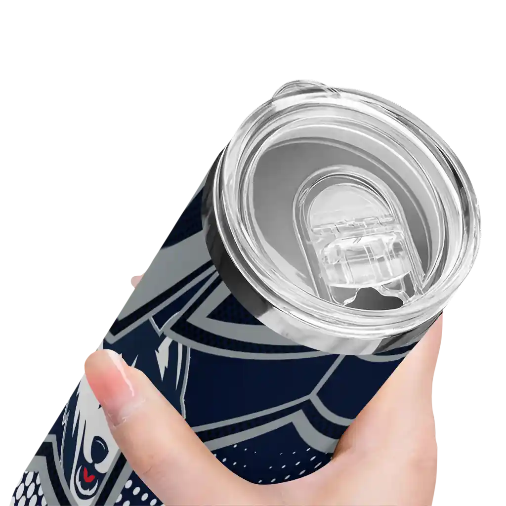 custom-uconn-huskies-web-stripes-blue-white-skinny-tumbler-high-quality.webp