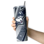 custom-uconn-huskies-web-stripes-blue-white-skinny-tumbler-best-selling.webp