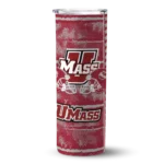custom-umass-minutemen-chevron-patch-red-skinny-tumbler-best-selling.webp