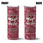 custom-umass-minutemen-chevron-patch-red-skinny-tumbler-best-selling.webp