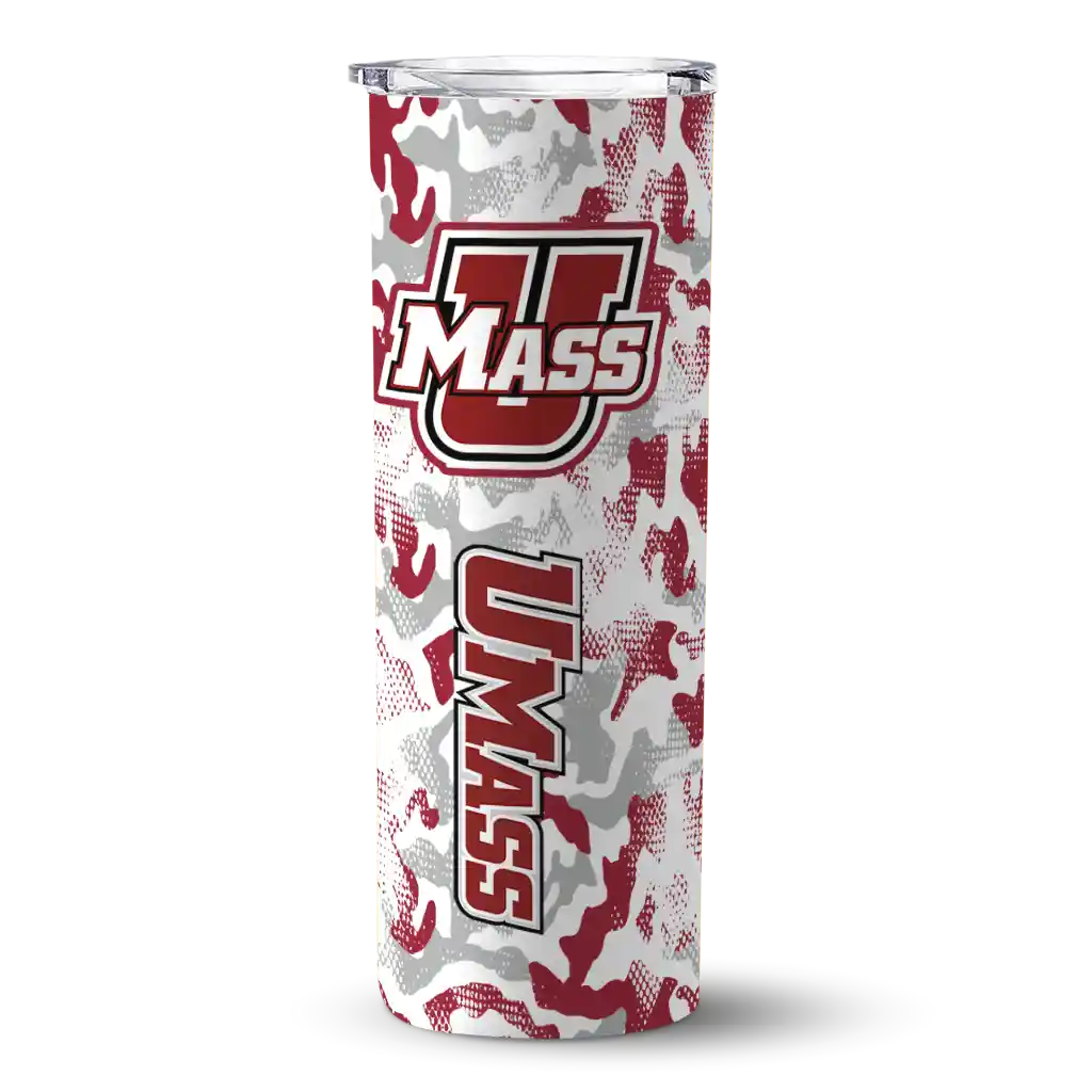 custom-umass-minutemen-claw-marks-red-white-skinny-tumbler-best-selling.webp custom umass minutemen claw marks red white skinny tumbler best selling