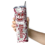 custom-umass-minutemen-claw-marks-red-white-skinny-tumbler-best-selling.webp
