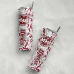 custom-umass-minutemen-claw-marks-red-white-skinny-tumbler-best-selling.webp