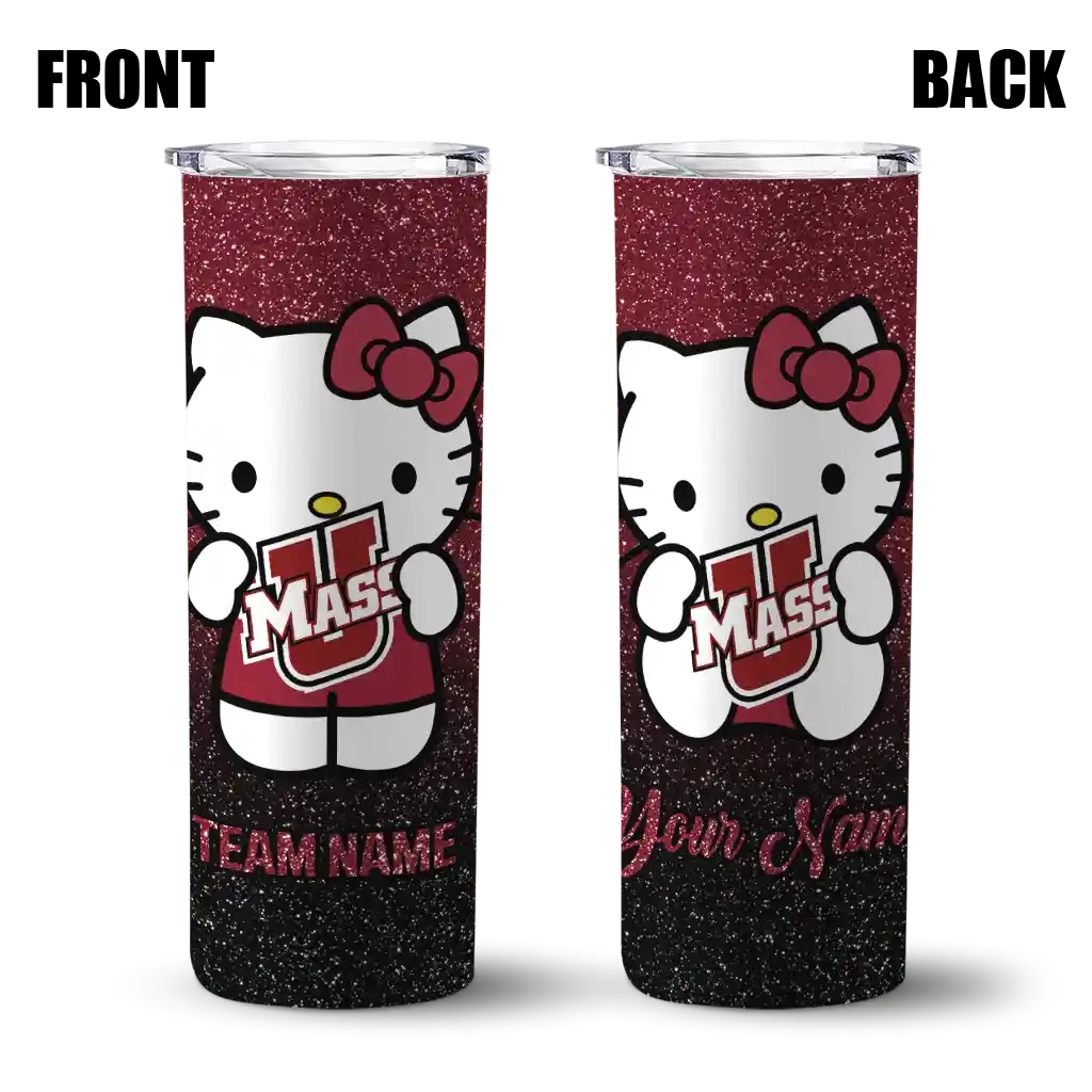 custom-umass-minutemen-hello-kitty-red-black-skinny-tumbler-fashion-forward.webp