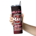 custom-umass-minutemen-rose-romance-red-black-skinny-tumbler-best-selling-1.webp