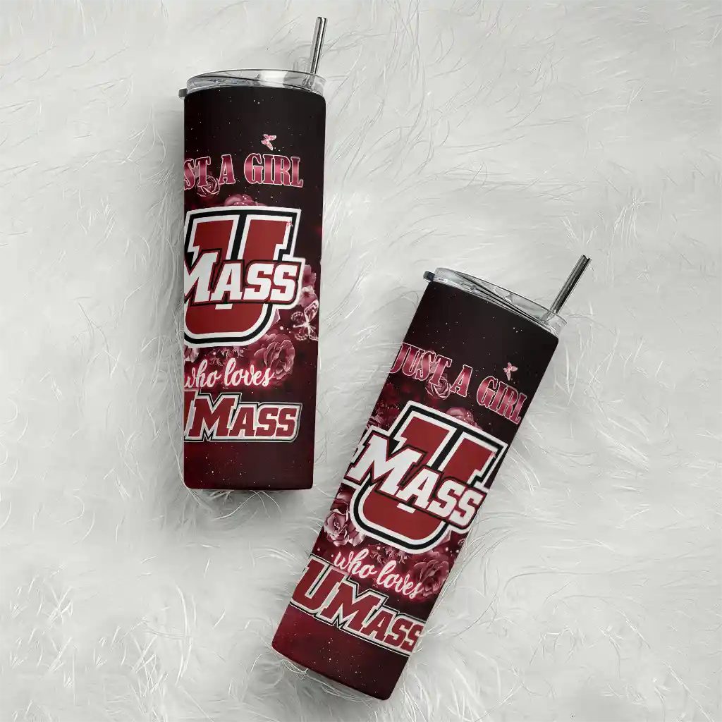 custom-umass-minutemen-rose-romance-red-black-skinny-tumbler-top-rated.webp