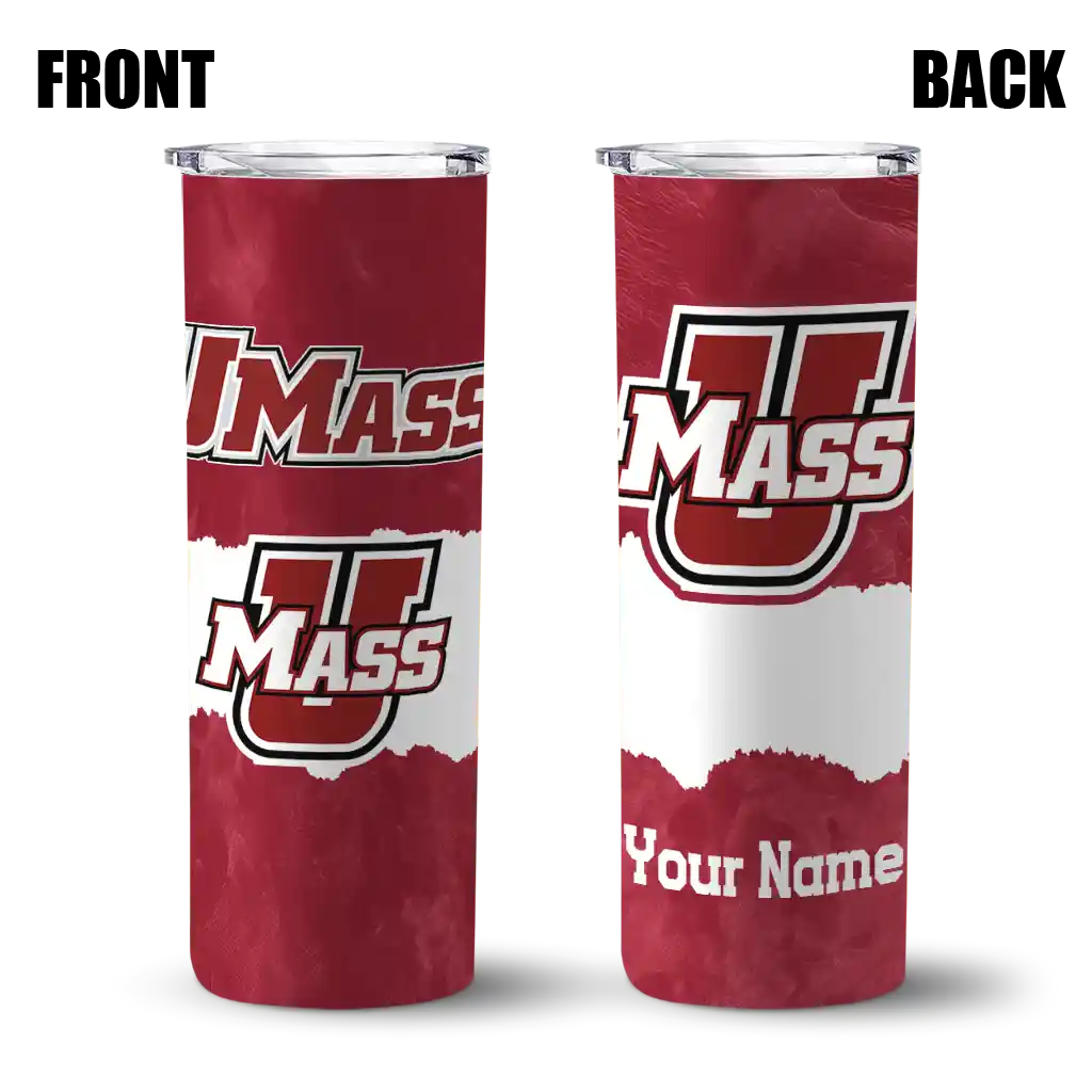 custom-umass-minutemen-torn-band-red-white-skinny-tumbler-fashion-forward.webp