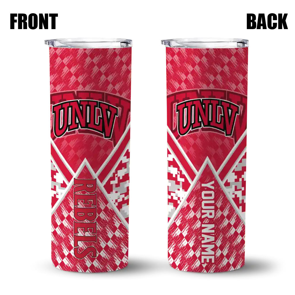 custom-unlv-rebels-monogram-burst-red-white-skinny-tumbler-fashion-forward.webp