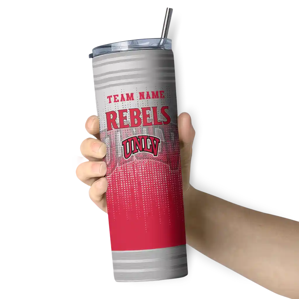 custom-unlv-rebels-swirl-texture-red-skinny-tumbler-premium-grade.webp