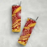custom-usc-trojans-helmet-clash-red-skinny-tumbler-best-selling.webp