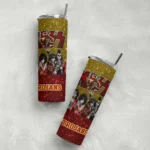 custom-usc-trojans-kiss-band-yellow-skinny-tumbler-best-selling-1.webp