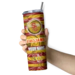 custom-usc-trojans-patterned-waves-red-skinny-tumbler-best-selling-2.webp