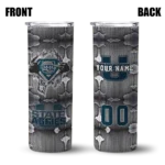 custom-utah-state-aggies-chevron-v-navy-gray-skinny-tumbler-best-selling.webp