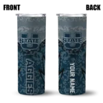 custom-utah-state-aggies-spiral-burst-print-navy-skinny-tumbler-best-selling-1.webp