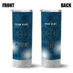 custom-utah-state-aggies-starburst-tiles-navy-skinny-tumbler-best-selling.webp