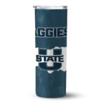 custom-utah-state-aggies-torn-band-navy-white-skinny-tumbler-best-selling.webp