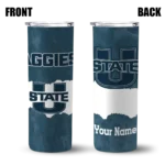 custom-utah-state-aggies-torn-band-navy-white-skinny-tumbler-best-selling.webp