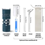 custom-utah-state-aggies-torn-band-navy-white-skinny-tumbler-best-selling.webp