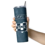 custom-utah-state-aggies-torn-band-navy-white-skinny-tumbler-best-selling.webp
