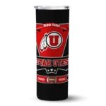 custom-utah-utes-helmet-belt-red-black-skinny-tumbler-best-selling-1.webp