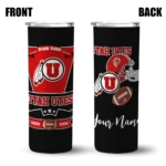 custom-utah-utes-helmet-belt-red-black-skinny-tumbler-best-selling-1.webp