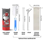 custom-utah-utes-snoopy-attitude-red-skinny-tumbler-best-selling-1.webp