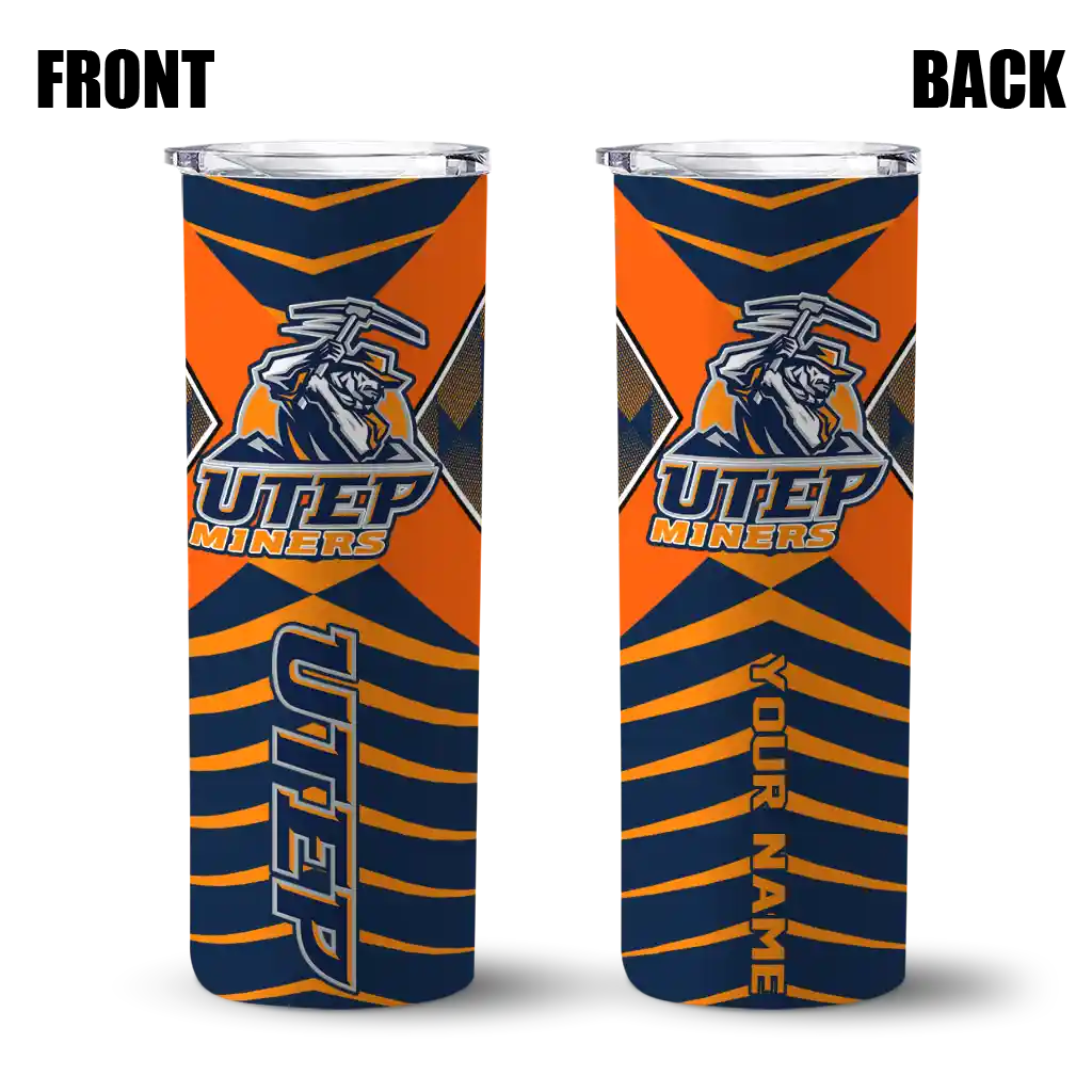 custom-utep-miners-camo-texture-blue-skinny-tumbler-fashion-forward.webp