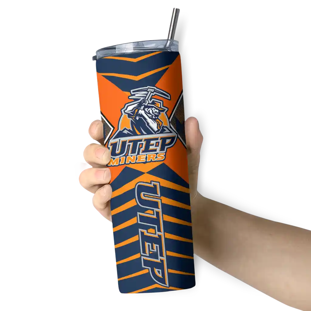 custom-utep-miners-camo-texture-blue-skinny-tumbler-premium-grade.webp