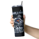 custom-utsa-roadrunners-rose-romance-orange-black-skinny-tumbler-best-selling-1.webp