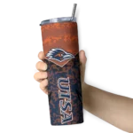 custom-utsa-roadrunners-spiral-burst-print-orange-skinny-tumbler-best-selling.webp