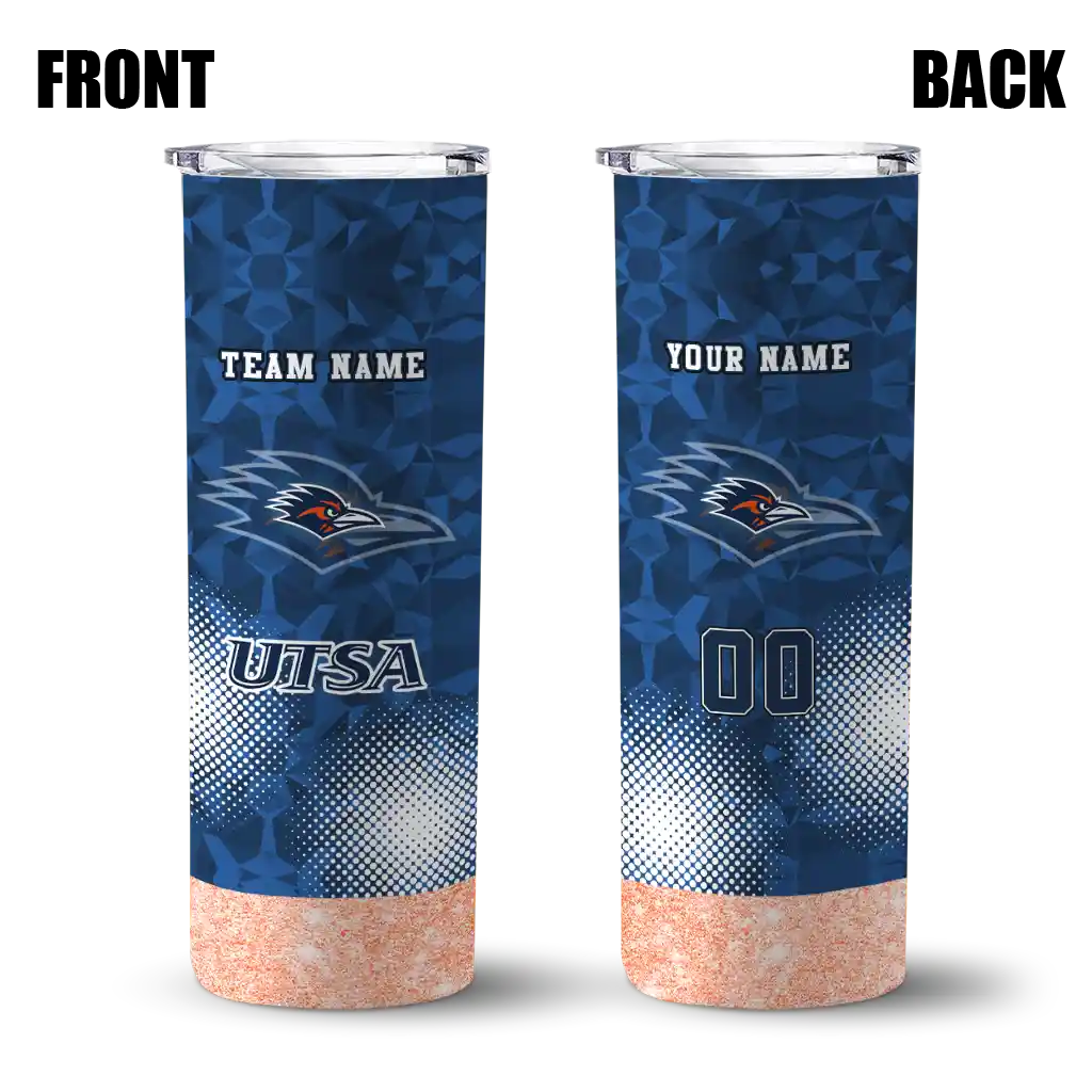 custom-utsa-roadrunners-starburst-tiles-orange-skinny-tumbler-fashion-forward.webp