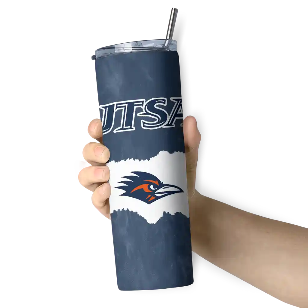 custom-utsa-roadrunners-torn-band-orange-white-skinny-tumbler-premium-grade.webp