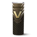 custom-vanderbilt-commodores-chevron-stripes-black-skinny-tumbler-best-selling-1.webp