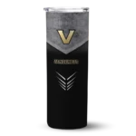 custom-vanderbilt-commodores-hexagon-honeycomb-black-skinny-tumbler-best-selling.webp
