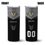 custom-vanderbilt-commodores-hexagon-honeycomb-black-skinny-tumbler-best-selling.webp