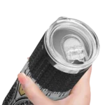 custom-vanderbilt-commodores-sparkle-drip-black-skinny-tumbler-best-selling.webp