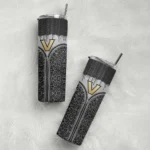 custom-vanderbilt-commodores-sparkle-drip-black-skinny-tumbler-best-selling.webp