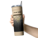 custom-vanderbilt-commodores-swirl-texture-black-skinny-tumbler-best-selling-3.webp