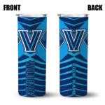 custom-villanova-wildcats-camo-texture-navy-skinny-tumbler-best-selling.webp