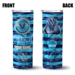 custom-villanova-wildcats-patterned-waves-navy-skinny-tumbler-best-selling.webp