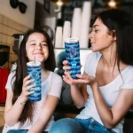 custom-villanova-wildcats-patterned-waves-navy-skinny-tumbler-best-selling.webp