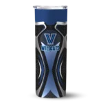custom-villanova-wildcats-superman-emblem-navy-black-skinny-tumbler-best-selling.webp