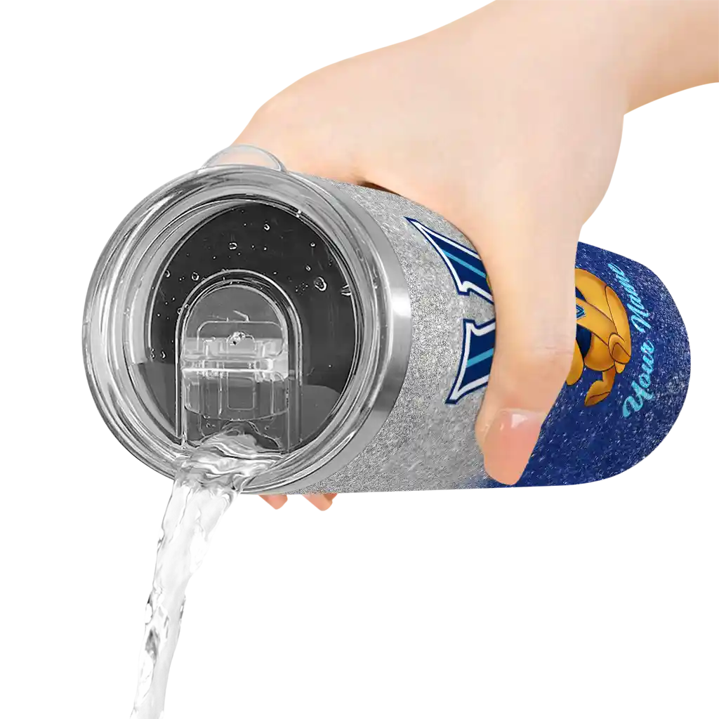 custom-villanova-wildcats-winnie-the-pooh-navy-gray-skinny-tumbler-latest-model.webp