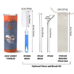 custom-virginia-cavaliers-pixel-fade-blue-skinny-tumbler-best-selling.webp