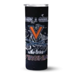 custom-virginia-cavaliers-rose-romance-blue-black-skinny-tumbler-best-selling.webp