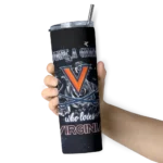 custom-virginia-cavaliers-rose-romance-blue-black-skinny-tumbler-best-selling.webp