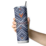 custom-virginia-cavaliers-zipper-leopard-blue-skinny-tumbler-best-selling.webp