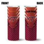 custom-virginia-tech-hokies-chevron-stripes-maroon-skinny-tumbler-best-selling.webp