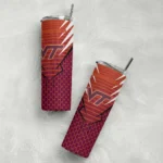 custom-virginia-tech-hokies-chevron-stripes-maroon-skinny-tumbler-best-selling.webp